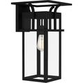 Quoizel Lighting - Markley - 1 Light Outdoor Wall Lantern In Transitional