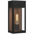 Quoizel Lighting - Maren - 1 Light Medium Outdoor Wall Lantern - 13 Inches high