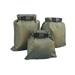 3 Pcs Kayaking Equipment Backpack Dry Duffel Bag Travel Waterproof Camera Wet and