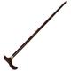 Wooden Crutches Wood Walking Stick Sourkout Alpenstock Wooden Walking Climbing Wand Man Travel