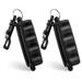 Arcos Quiver Bows and Arrows Puller Fixture Not Hurt Hands Protector Archery Accessory Gripper 2 Pcs