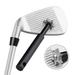 Golf Balls Club Groove Cleaner Knife Tool Gear Cleaning Accessories
