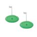 2 PCS Golf Accessories Putt Cup Alignment Training Aid Putting Cup Accessories Putting