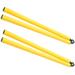 2Pcs Football Agility Training Rods Soccer Training Pole Agility Training Tool Soccer Agility Pole for Men