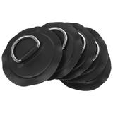 5 Pcs Paddle Board Paddleboard D Rings Paddleboard Accessory Inflatable Boat Accessories Inflatable Kayak Accessories