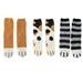 EHQJNJ Women Fashion Cute Cat Claw Coral Thickening Fuzzy Middle Stockings Socks Women s Ankle Socks Sock Shoes Women White Socks Women Ankle