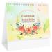 Easel Coil Spiral Calendar 2023 Planner Schedules Child Office