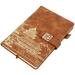 Chinese Wind Notebook Pads Notebooks Recording Portable Notepad Planner Student Office