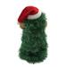 Christmas Dancing Santa Singing Tree Animated Battery Operated Toy Figure (12inch)