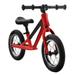 Balance Bike for Kids and Toddlers Toddler Bike No Pedal Sport Training Bicycle Bikes Adjustable Seat for 1-5 Year Old red