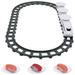 Playhouse Toy Japanese Rotating Track Train Sushi Gadget Trains Plastic Children s Toys for Plaything Truck Electric