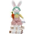 GERsome Easter Decorations For The Home Handmade Bunny Gnomes Faceless Plush Doll Ornaments For Kids Women Men