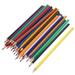 Christmas Pencils Paint 48 Pcs Color Colour Art Painting Colored Wooden Student