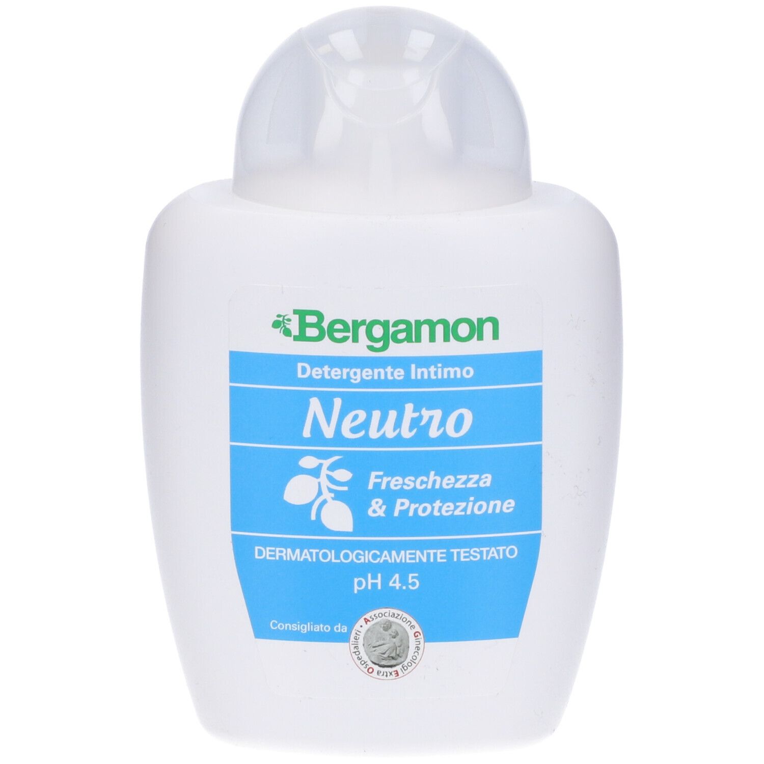 Bergamon Intimo Neutro 200 ml Detergente