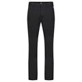 Tommy Jeans Herren Chinohose AUSTIN CHINO Slim Fit Tapered, schwarz, Gr. 30/32