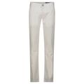 Jacob Cohën Herren Chinohose BOBBY Slim Fit, weiss, Gr. 33