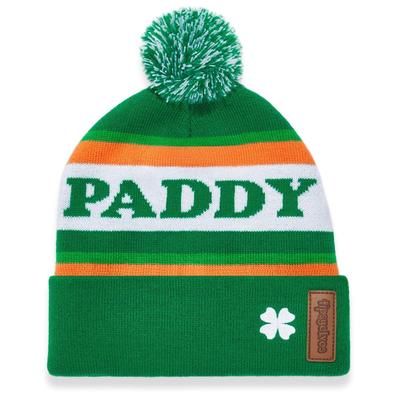 Let's Paddy Beanie
