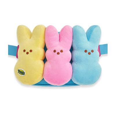 PEEPS Bunnies Fanny Pack