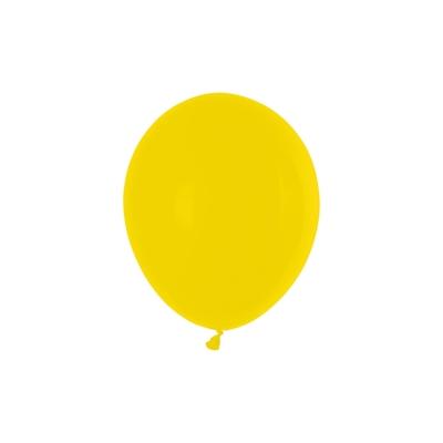 1-PACK 200x Luftballons gelb O 250 mm Größe 'M'