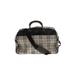 Burberry Weekender: Brown Plaid Bags