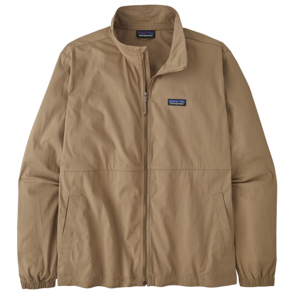 Patagonia - Nomader Jacket - Freizeitjacke Gr XXL beige/braun