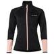 Vaude - Women's Monviso Fleece Full Zip Jacket II - Fleecejacke Gr 44 schwarz