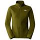 The North Face - Women's 100 Glacier Full Zip - Fleecejacke Gr XS oliv