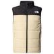 The North Face - Teen's Never Stop Synthetic Vest - Kunstfaserweste Gr M beige