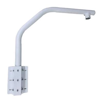 Uniview TR-WE45-B-IN Outdoor Gooseneck Bracket Mount for PTZ Dome Cameras TR-WE45-B-IN