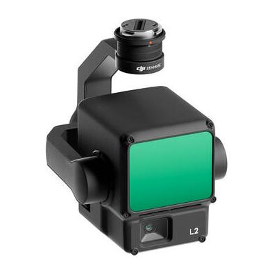 DJI Zenmuse L2 RGB/LiDAR Payload with Enterprise Care Basic CP.EN.00000505.SB