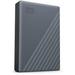 WD 2TB My Passport USB 3.2 Gen 1 Portable Hard Drive WDBWML0020BGY-WESN