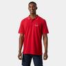 Helly Hansen Men's Koster Polo Red L