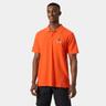 Helly Hansen Men's Koster Polo Orange L