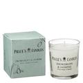 Price's Candles Luxury Boxed Jar Candle - Snowdrops & Jasmine