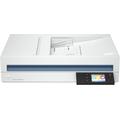 HP Scanjet Pro N4600 fnw1 Flatbed & ADF scanner 1200 x 1200 DPI A5...