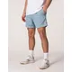 Men's Classic Fit 6.5 Inch Polo Prepster Denim Shorts - Lathan - Size: 33/32/32
