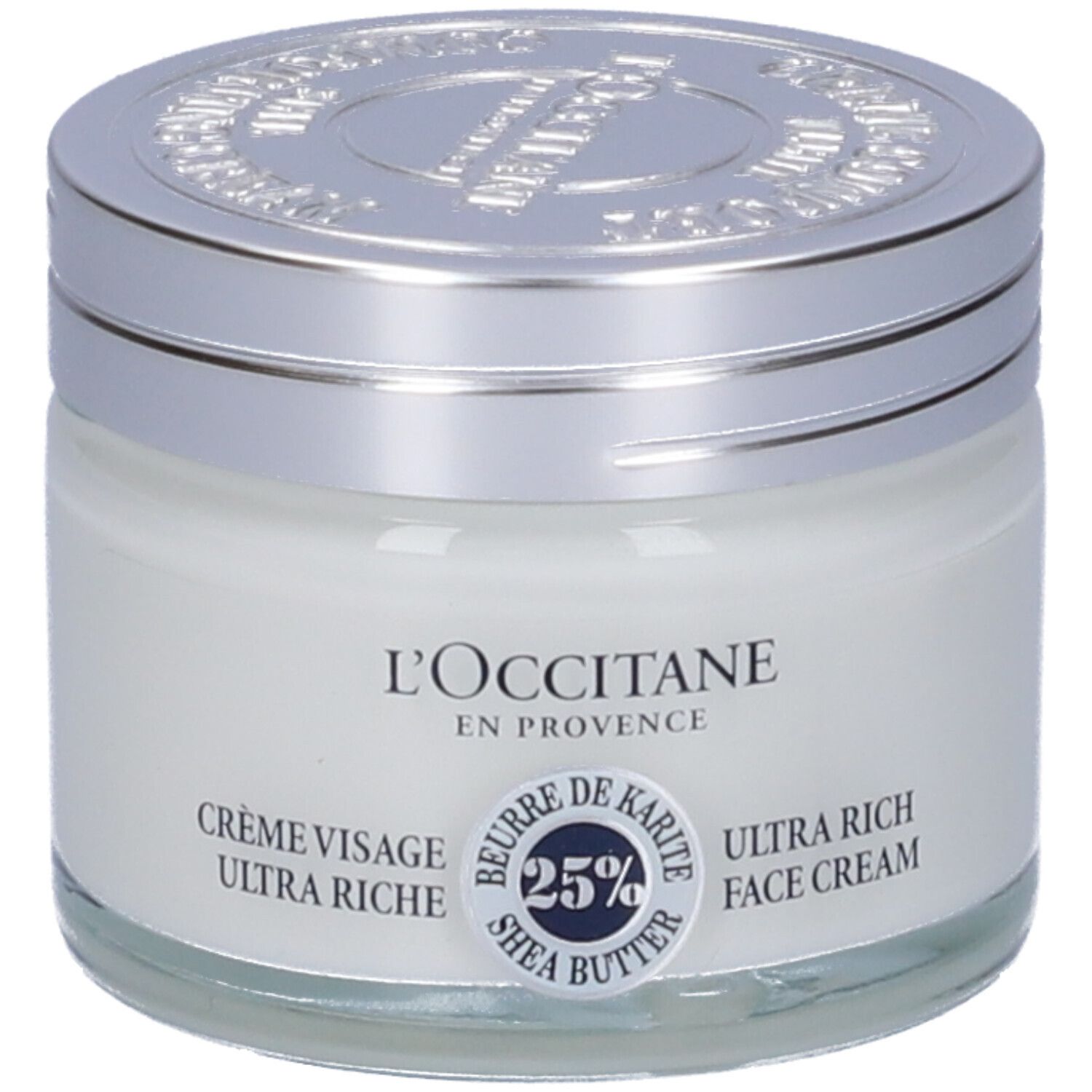 L´Occitane Crema Comfort Ultra Riche Karité 50 ml