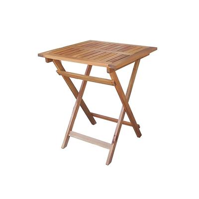 Square Folding Table by Patio Wise in O