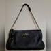 Kate Spade Bags | Kate Spade New York Leather Shoulder Bag Black With Gold Hardware Like New | Color: Black | Size: Os