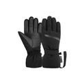 Skihandschuhe REUSCH "Sandy GORE-TEX" Gr. 7,5, schwarz Damen Handschuhe Sporthandschuhe
