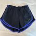 Nike Shorts | Black And Purple Nike Dry Fit Running Shorts | Color: Black/Purple | Size: M