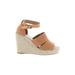 Treasure & Bond Wedges: Tan Shoes - Women's Size 9