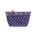 Vera Bradley Weekender: Purple Bags