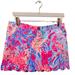 Lilly Pulitzer Skirts | Lilly Pulitzer Scallop Skort/Skirt Size 8 | Color: Pink | Size: 8