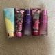 Victoria's Secret Skincare | Brand New Victoria’s Secret Lotion, Fragrance Mist Bundle | Color: Pink/Purple | Size: Os