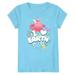 Disney Shirts & Tops | Girls Disney Turning Red Short Sleeve Graphic T-Shirt Blue Size Xl | Color: Blue/Red | Size: Xl