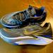 Nike Shoes | Nike Air Zoom G.T. Cut 2 Basketball Shoes | Color: Black/Blue | Size: 10