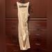 J. Crew Dresses | J.Crew Medium Tan Ribbed Tank Dress. Nwot | Color: Cream/Tan | Size: M