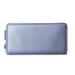 Gucci Bags | Gucci Bamboo Navy Leather Wallet (Pre-Owned) | Color: Blue | Size: Os