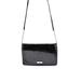 Kate Spade New York Bags | Kate Spade New York Womens Patent Leather Crossbody Shoulder Handbag Black | Color: Black | Size: Medium